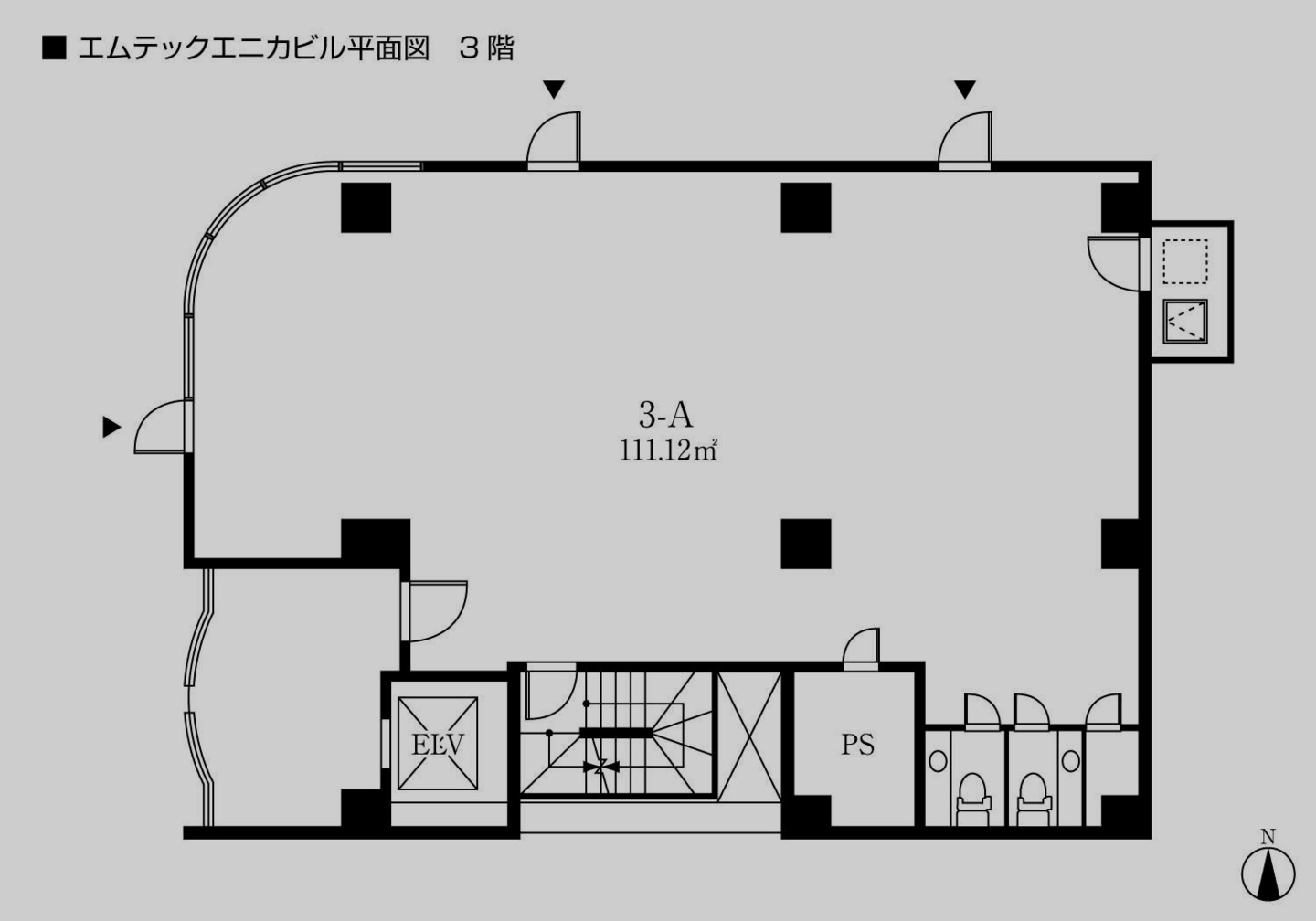 エニカビル3階