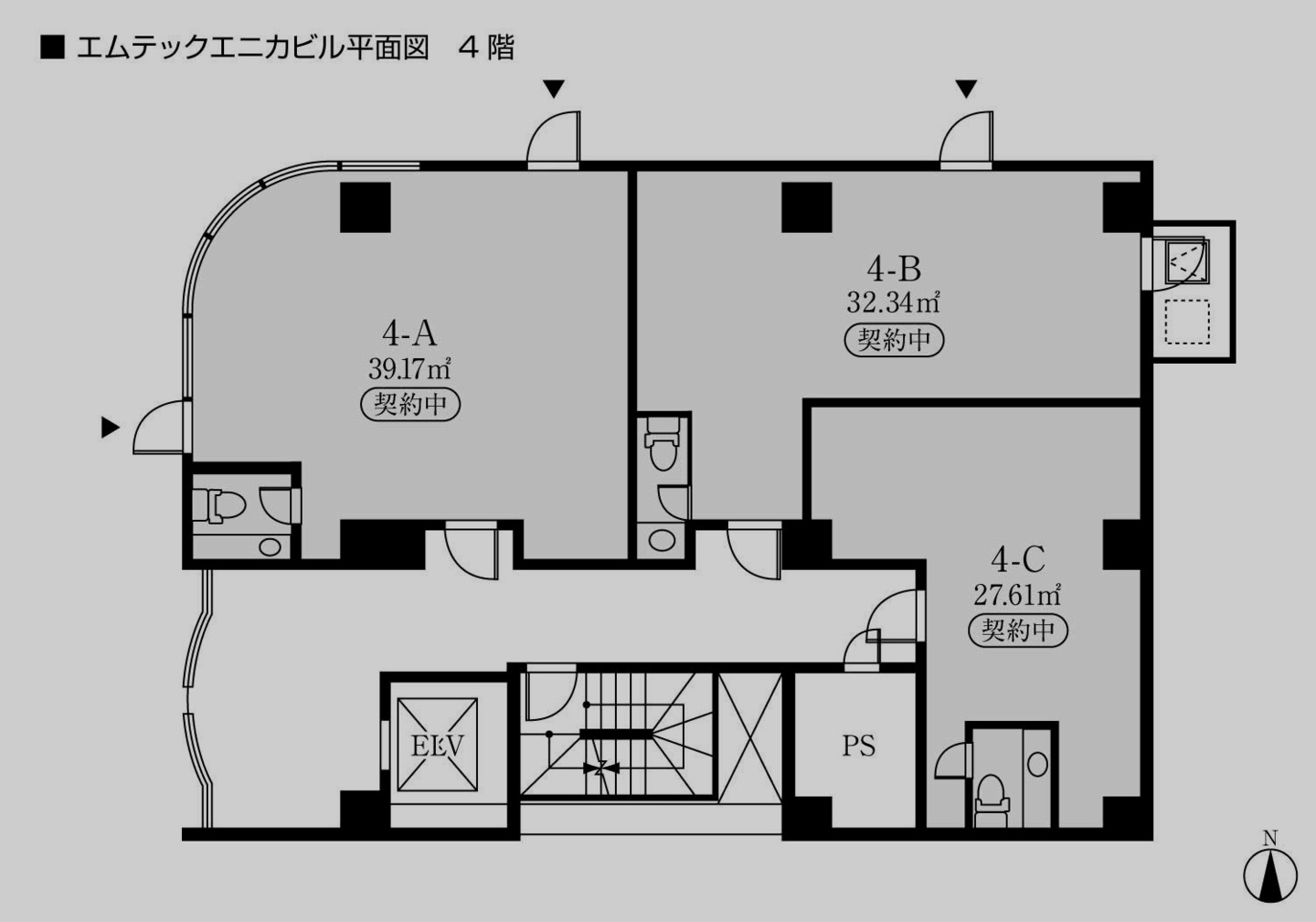 エニカビル4階